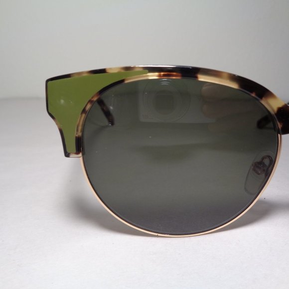 Diane von Furstenberg JOHANA Brown New Sunglasses main image 5